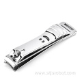 Wholesale manufacturer of high quality stainless steel nail clippers clipper portable nail clippers manicure tools